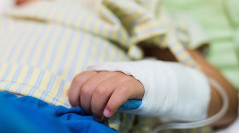 ¡Atención! Capturado «lámpara», padrastro del niño de 4 años agredido brutalmente en Castilla