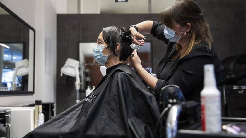 Recomendaciones para trabajadores y usuarios de peluquerías y centros de belleza