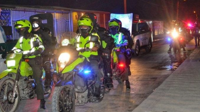 Policia de Soledad Atlantico noticias actualidad policía