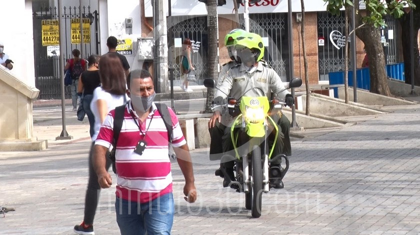 Autoridades le prestarán más atención a la salud mental de los habitantes de Medellín en la cuarentena