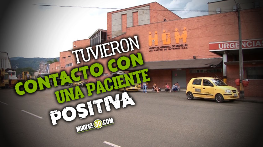 ¡Qué alivio! Los 31 funcionarios aislados del Hospital General no tienen coronavirus