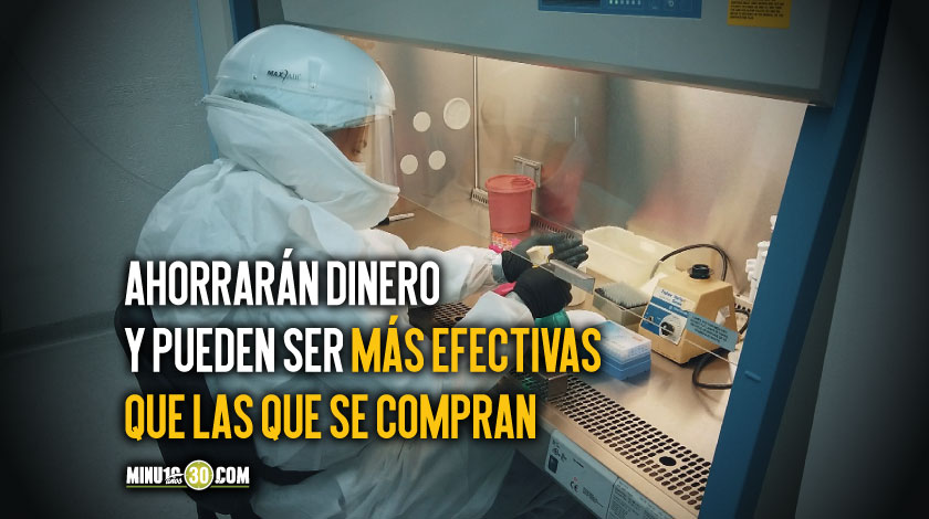 ¡Siguen sorprendiendo! En La UdeA desarrollan pruebas para detectar el coronavirus