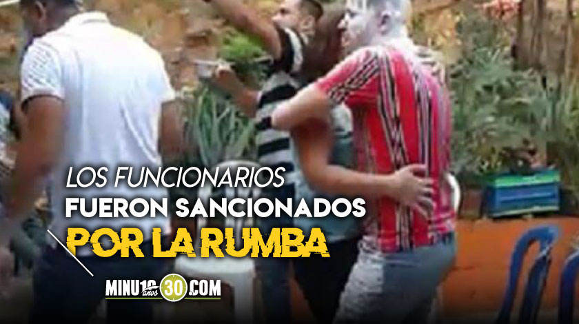 Sorprenden-a-funcionarios-de-la-Alcaldía-de-Convencion-en-una-fiesta.