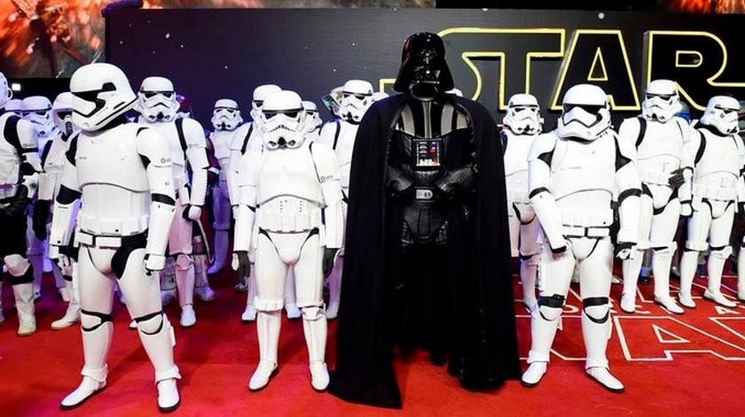 Este es el motivo por el que este 4 de mayo es el día de Star Wars