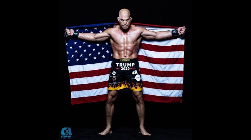 ‘Tito’ Ortiz es Ivan Drago o Apollo Cread