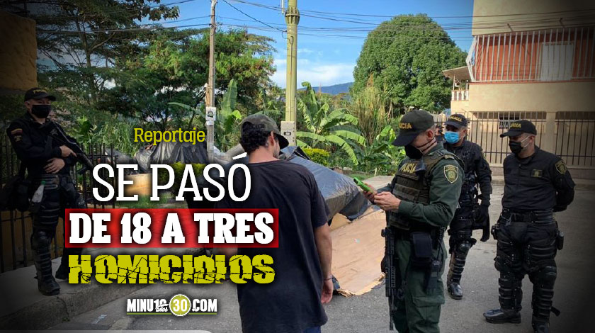 Valle de Aburrá reportó una positiva disminución en homicidios durante fin de semana de madres 1 Valle de Aburra reporto una positiva disminucion en homicidios durante fin de semana de madres