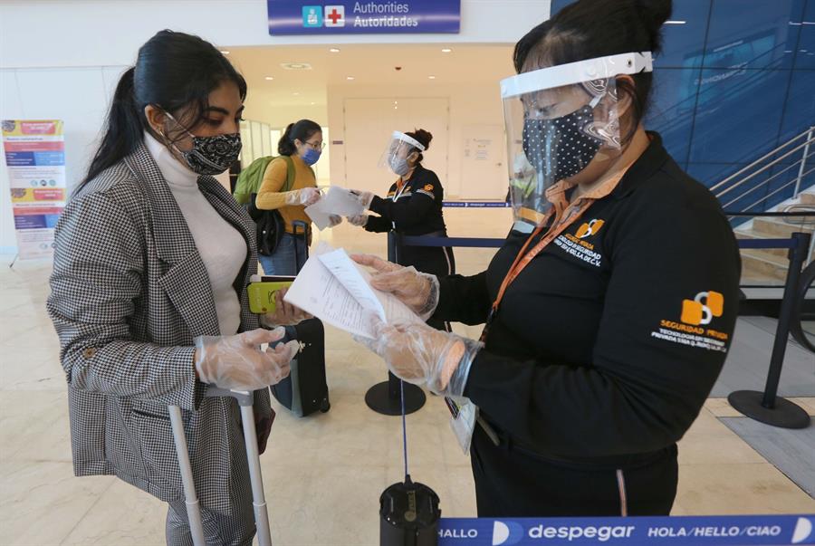 regreso de los varados