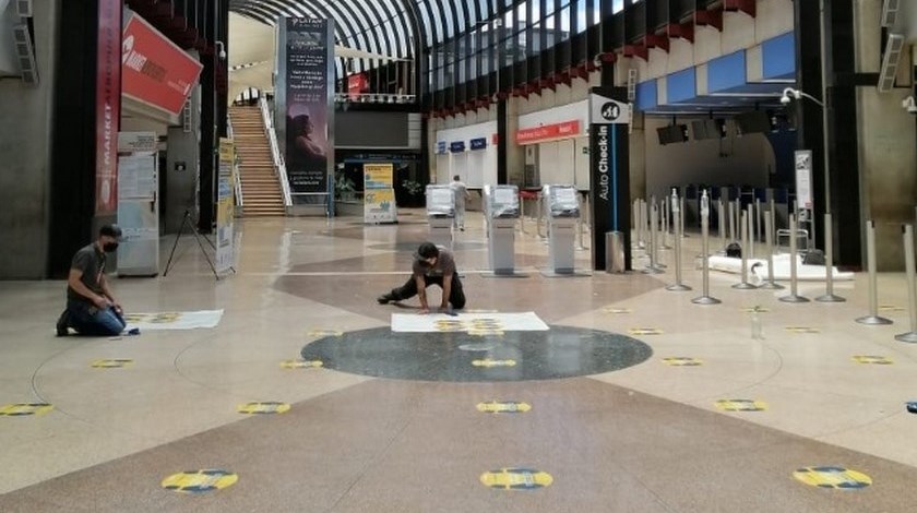 alcaldes vuelo fecha