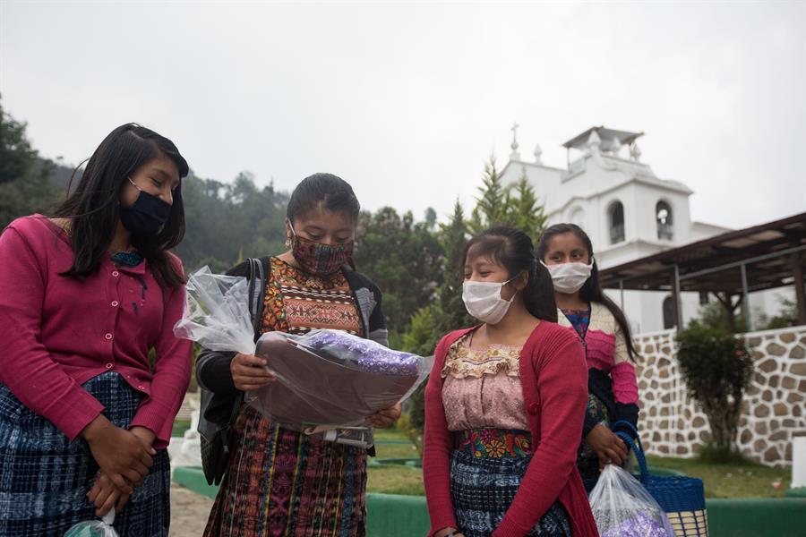 Crecen contagios en Guatemala