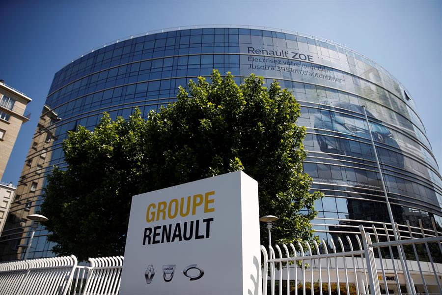 Renault recorta en un 8 % su plantilla y abandona la carrera del crecimiento