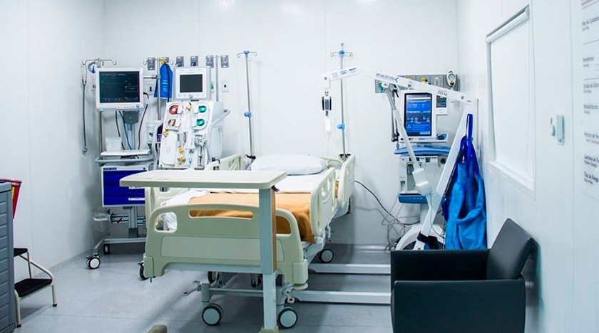 Minsalud reporte diario fallecidos cama de hospital