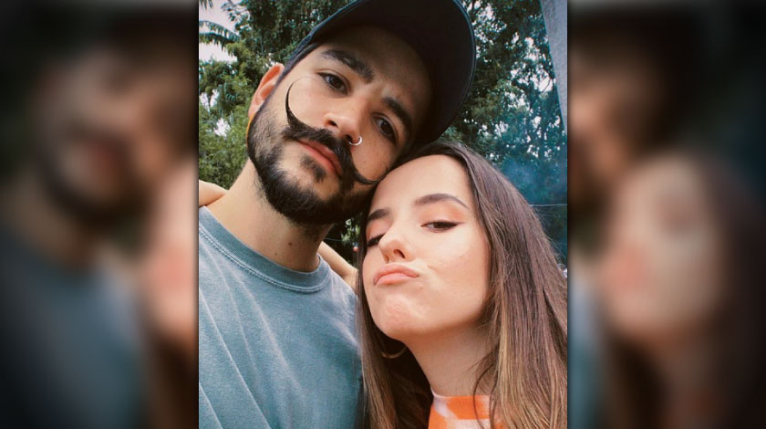 camilo y evaluna y el misterio del embarazo