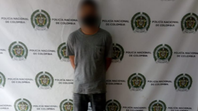 Capturado por cohecho