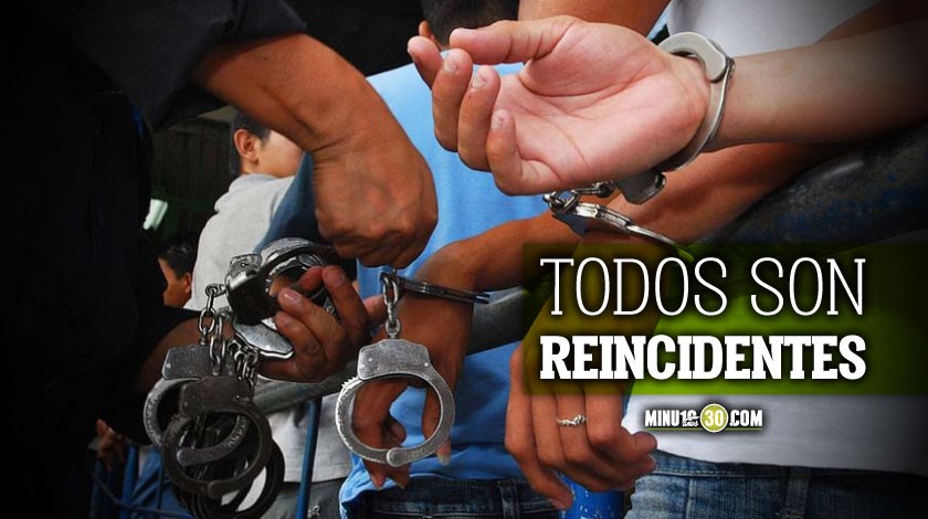 ¡Siguen sin hacer caso! En las últimas horas capturaron a 4 sujetos por infringir la cuarentena en el Valle de Aburrá 1 capturaron a 4 sujetos por infringir la cuarentena en el Valle de Aburra 1
