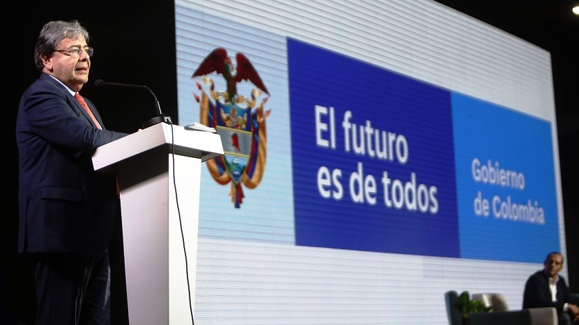 carlos holmes trujillo habló sobre las chuzadas