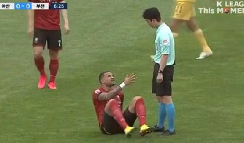 corea del sur fútbol