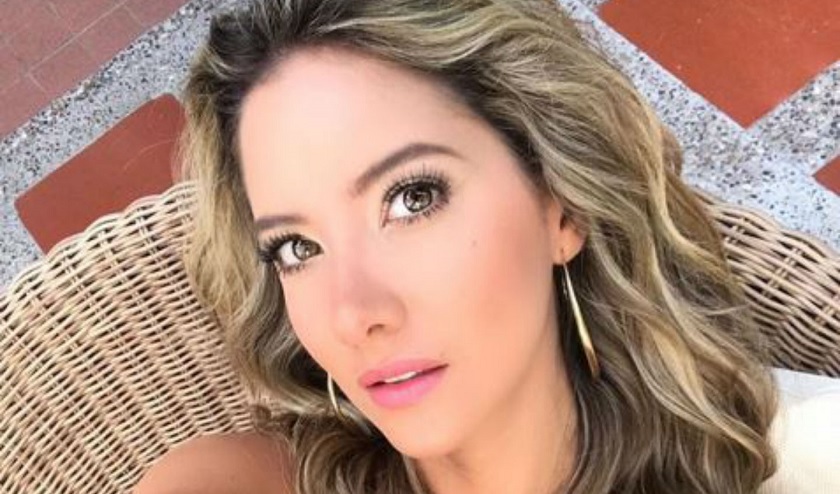 EN VIDEO: ¡Buena esa! El primer ‘carrizo’ de Daniella Álvarez tras satisfactoria recuperación