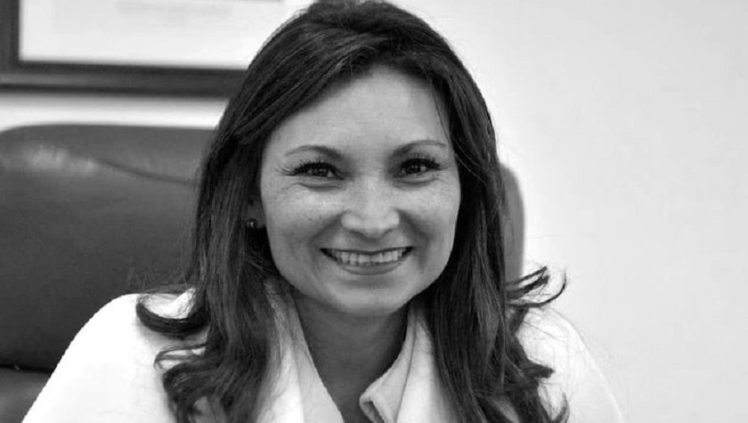 Diana Paola Rojas Correa, exdirectora de Colombia Joven, tuvo un accidente doméstico que le costó la vida