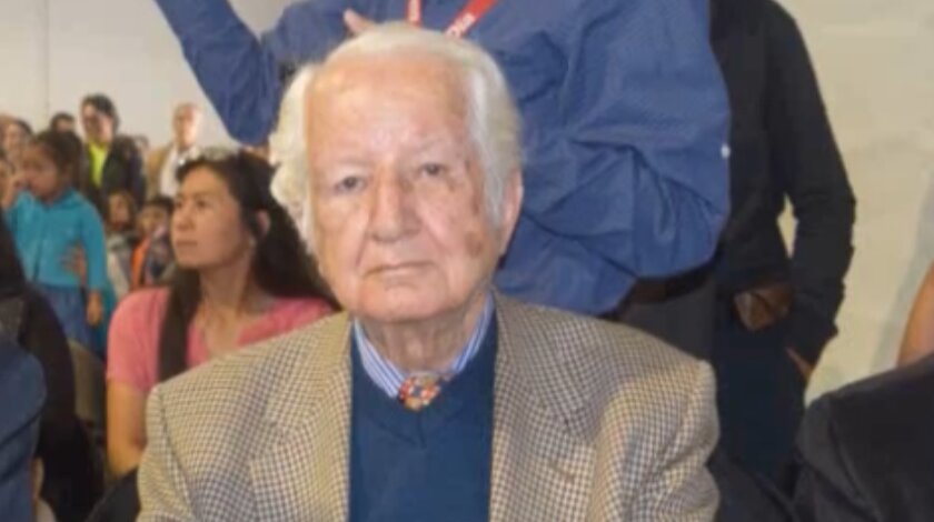 A los 93 años murió Eduardo Santa, reconocido historiador colombiano