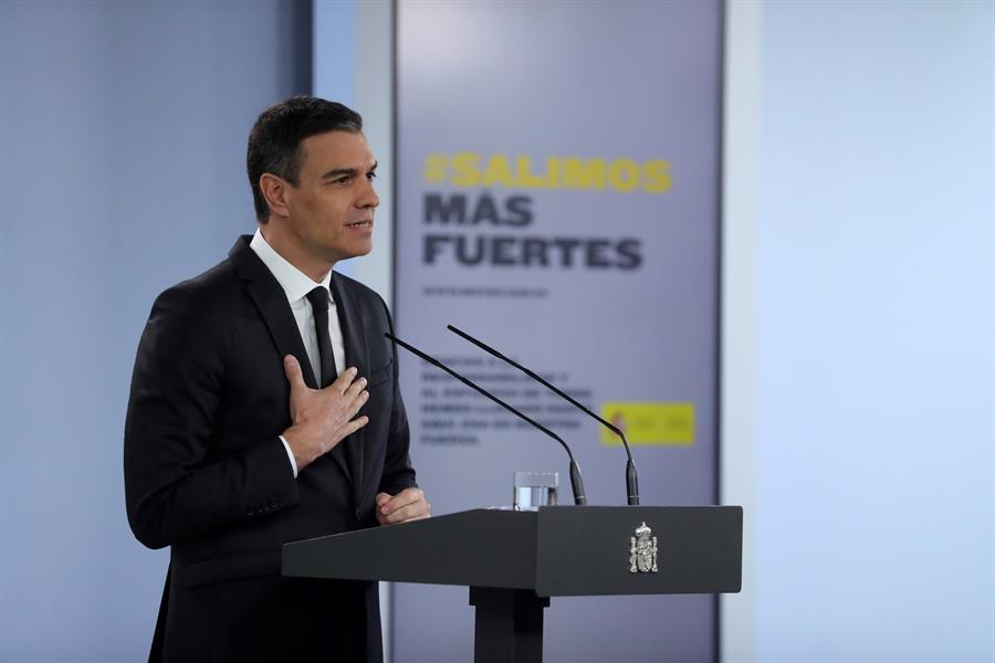 Pedro Sánchez