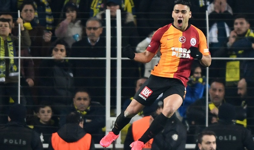 Radamel Falcao García