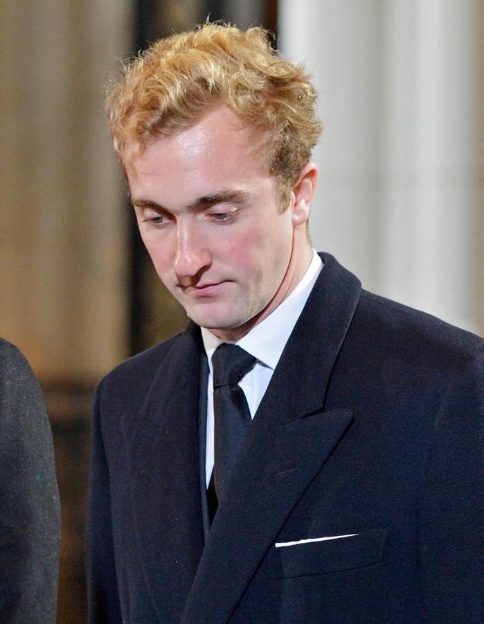 Joaquín de Bélgica reconoce que no guardó las medidas de cuarentena y pide disculpas