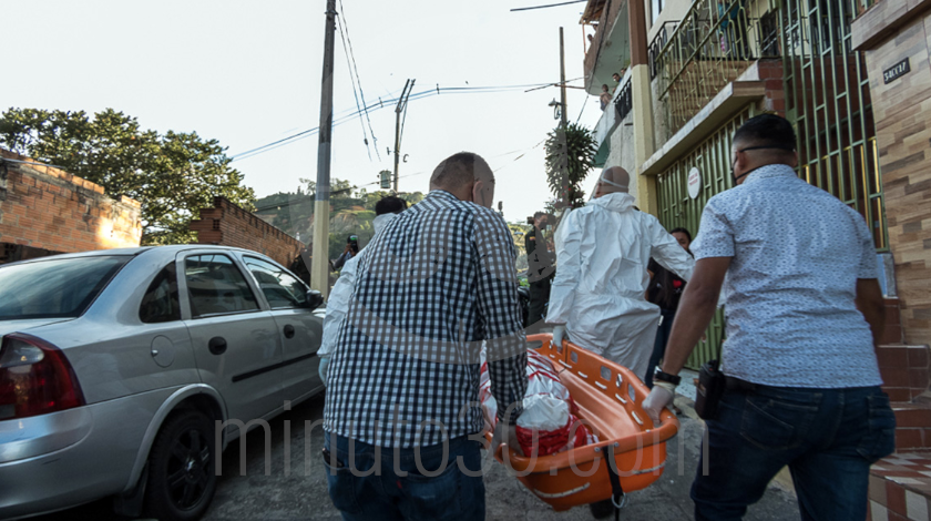 EN FOTOS: Identificaron al joven que asesinaron en San Javier 9 homicidio en San Javier 6 05 2020 8