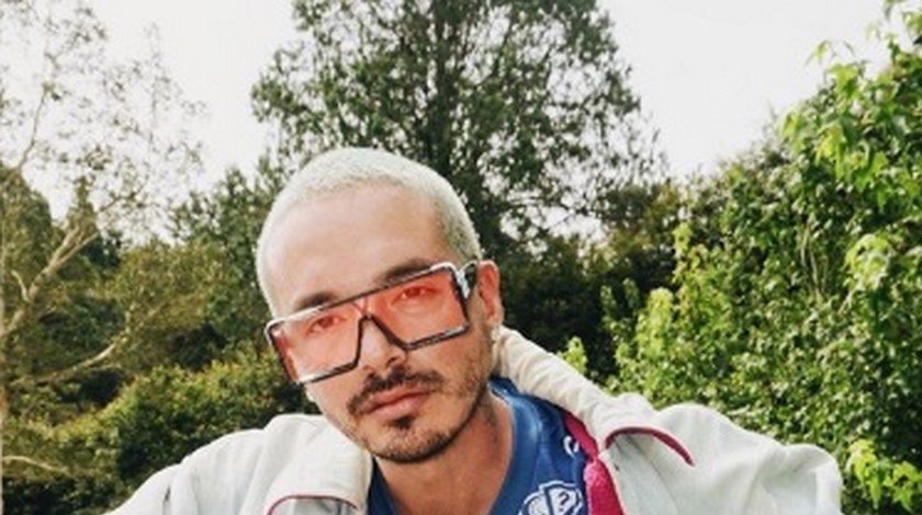 J Balvin y su particular casa