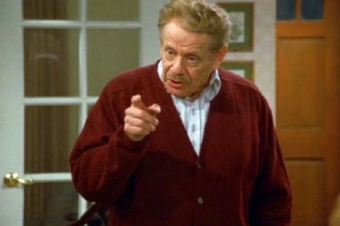 Murió el actor Jerry Stiller, papá del también actor Ben Stiller