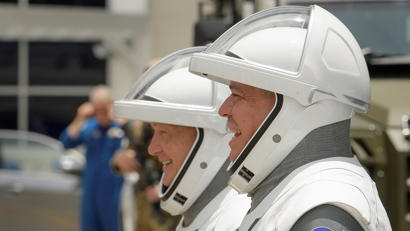 El mal tiempo le jugó una mala pasada al Falcon 9 de la compañía aeronáutica SpaceX