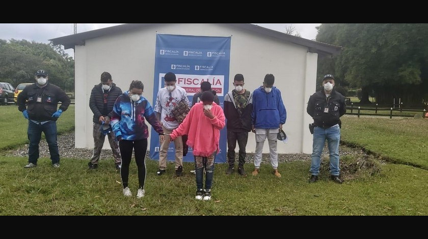 los-pamplona-capturados-rionegro.