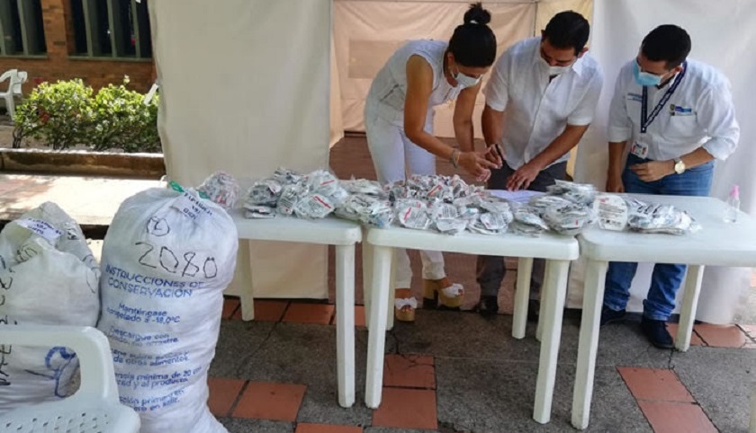 material médico prosperidad social