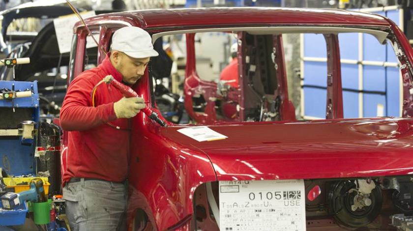 Nissan Motor prescindirá de más de 20.000 empleados, según Kyodo