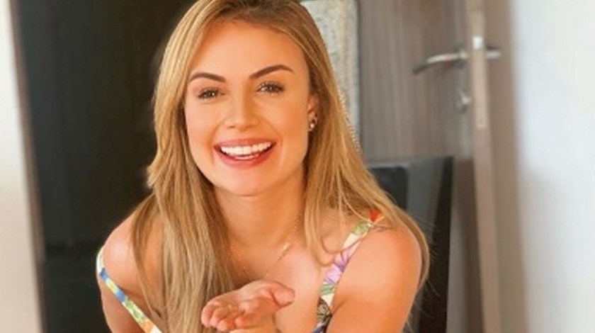 Sara Uribe reconoce que le sigue apostando al amor tras su último fracaso sentimental