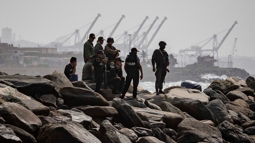 mercerarios buscados por autoridades