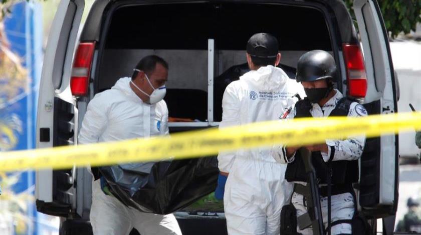 Tiroteo en Guadalajara