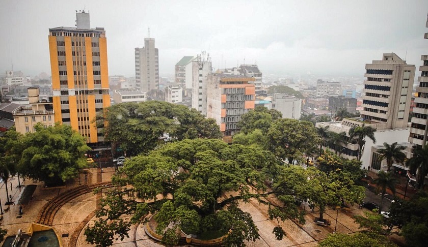 Villavicencio, foto tomada de Minsalud