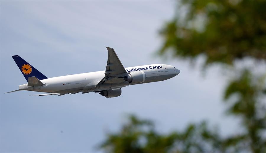 Lufthansa anuncia que peligran 22.000 puestos de trabajo debido a la