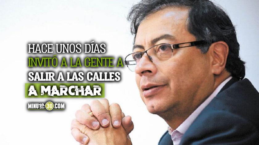 Gustavo Petro