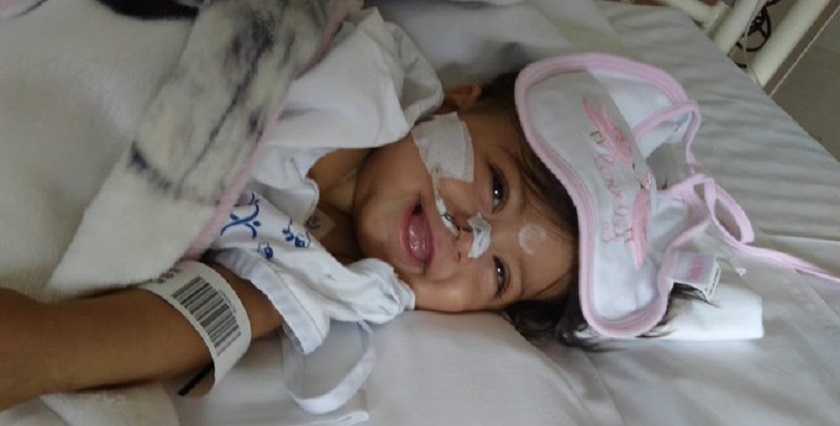 Aleia Quintero, hija del alcalde de Medellín