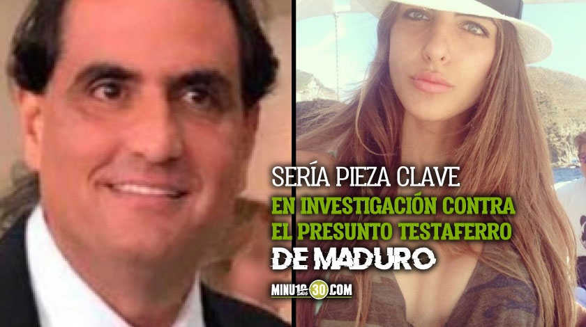 Camilla Fabri, la italiana esposa de Álex Saab, también ha estado en la ‘lupa’ de la justicia por lujosos bienes