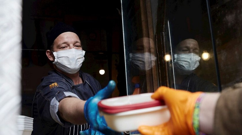 Alimentos coronavirus conductas