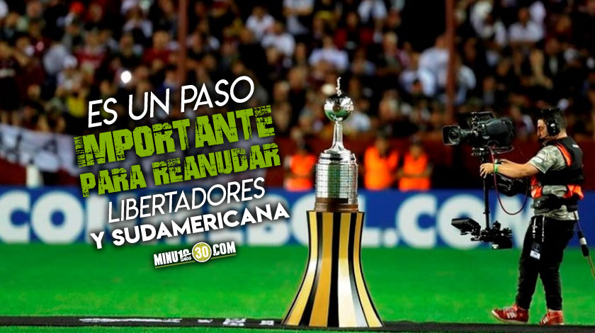 ¡Atención! Conmebol aprobó protocolo para viajes y competiciones en el continente