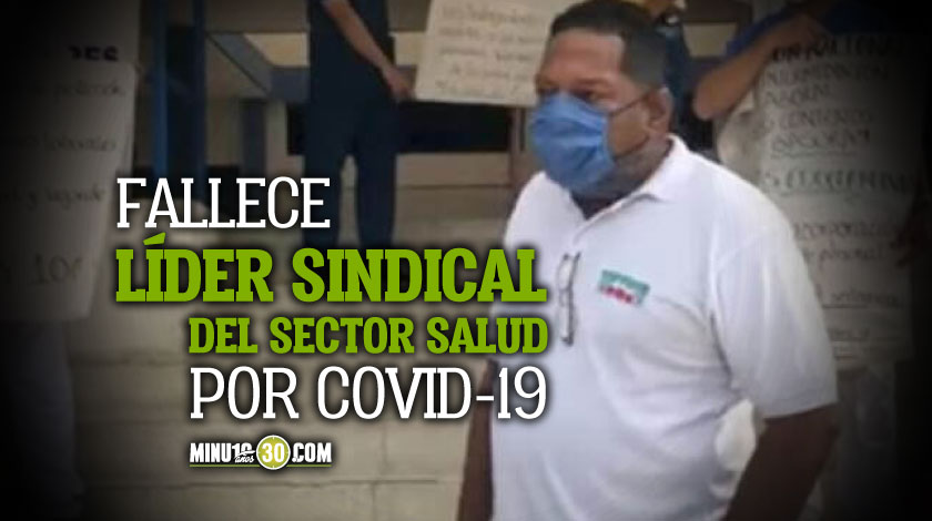 Auxiliar de enfermería covid-19