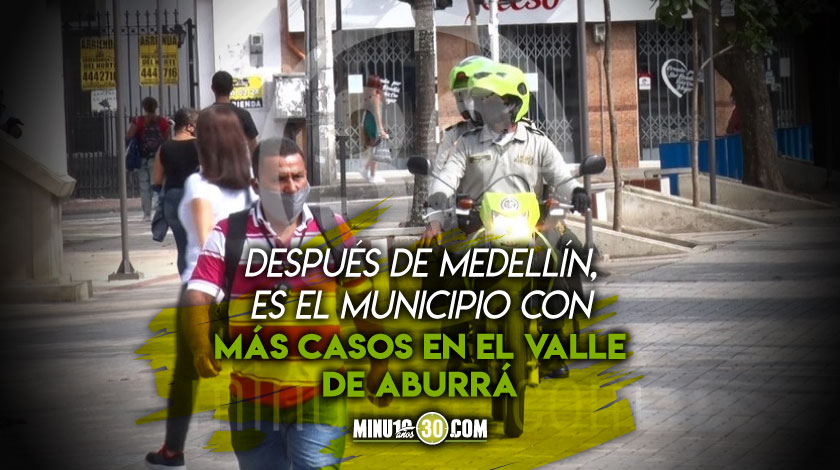 Municipio Bello coronavirus