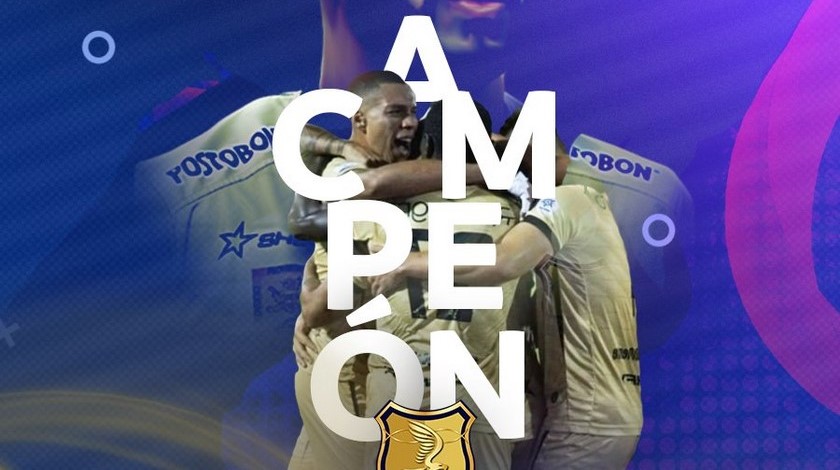 Video: Brayan Fernández, muy satisfecho por haberle entregado a Águilas Doradas, el título de la eLiga Dimayor