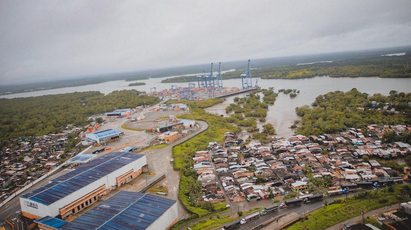 Buenaventura Colombia