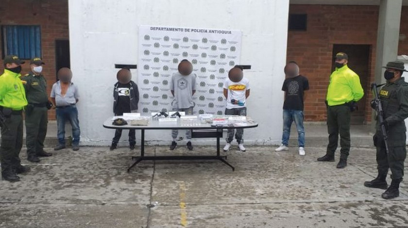 San Carlos Cabecillas