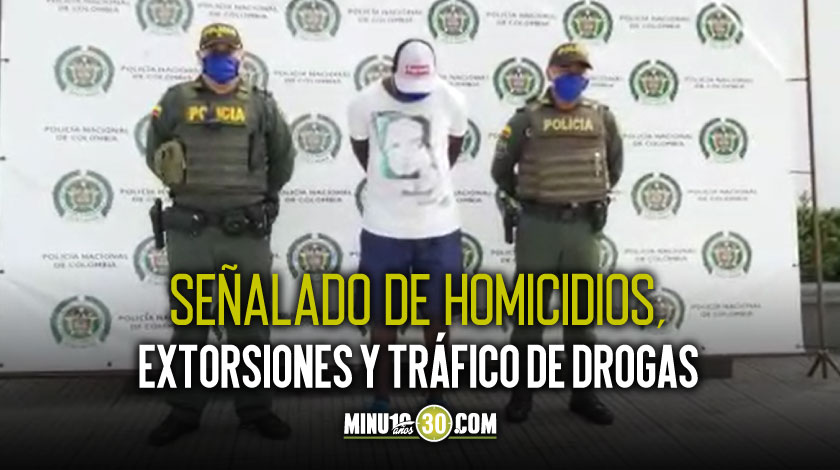 Alias Perea Clan del Golfo