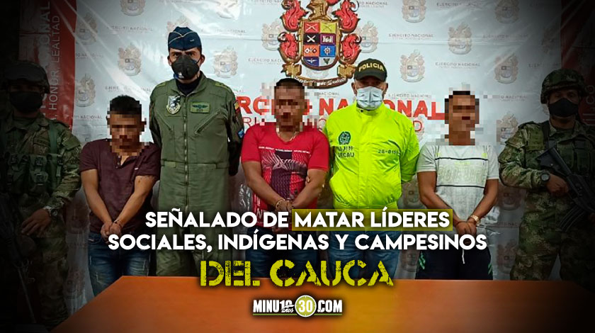 indio amansador Cauca